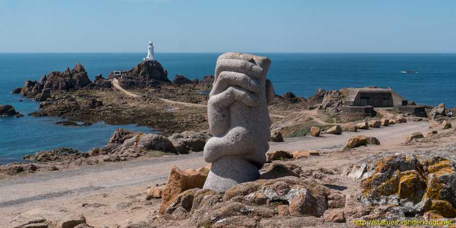 Saint Brelade - Saint Malo Memorial