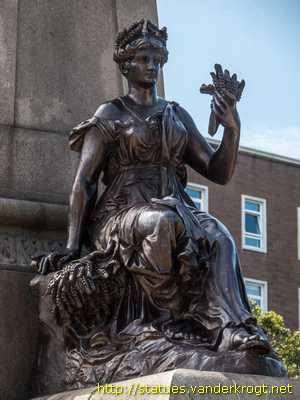 Saint Helier - Sir George Don