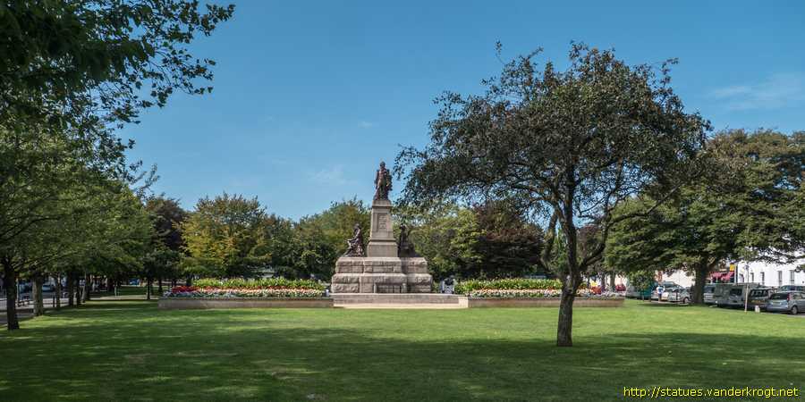 Saint Helier - Sir George Don