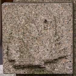 Saint Helier - La croix de la reine