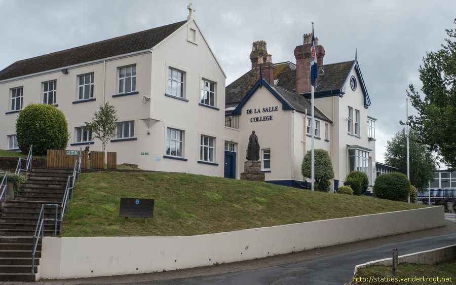 Saint Saviour - Saint John Baptist de La Salle