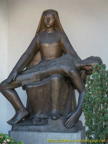 Vaduz - Geburt und Tod Christi