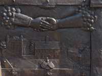 Kėdainiai - Paminklas kunigaikščiams Radviloms