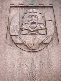 Vilnius - Didysis Kunigaikštis Gediminas