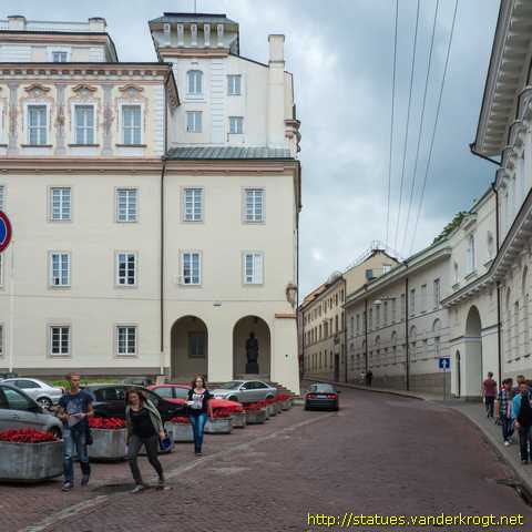 Vilnius - Kristijonas Donelaitis