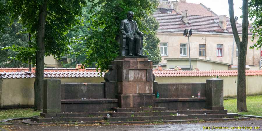 Vilnius - Józef Montwiłł