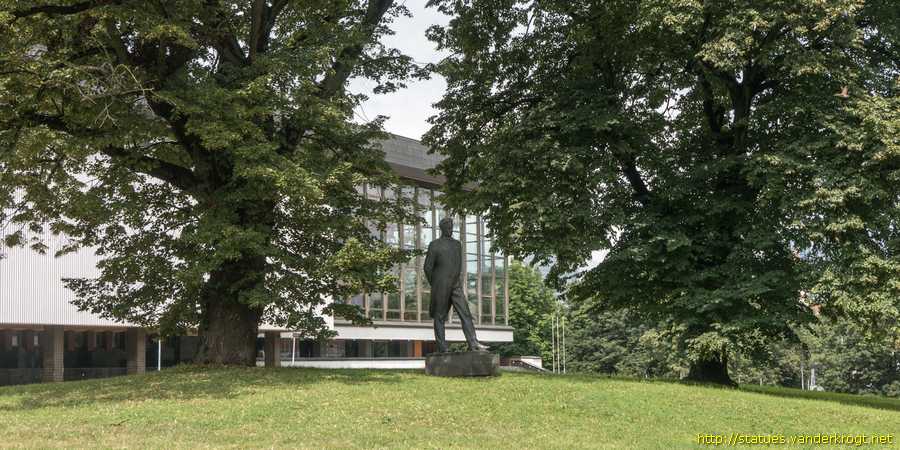 Vilnius - Kipras Petrauskas