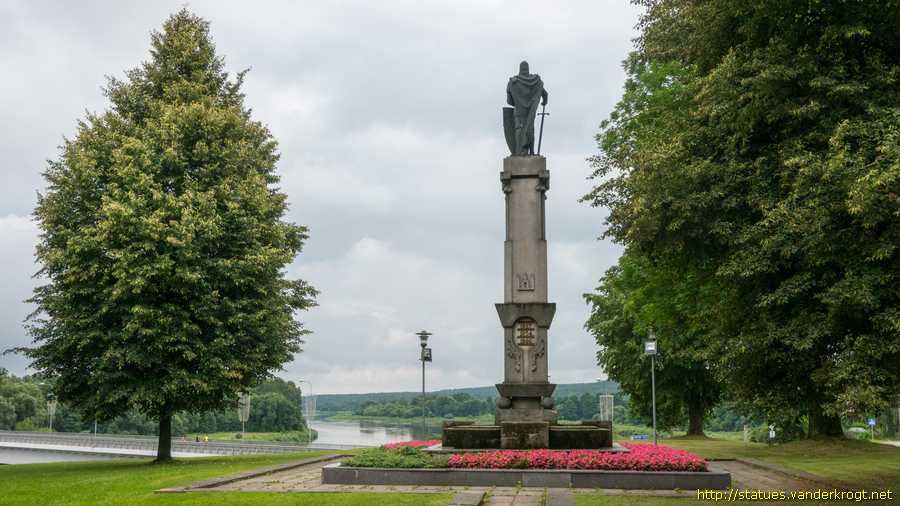 Prienai - Didysis Lietuvos kunigaikštis Kęstutis