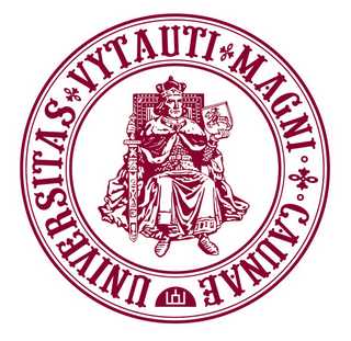 Kaunas - Vytauto Didžiojo universiteto ženklas