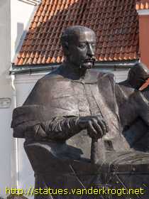 Kėdainiai - Paminklas kunigaikščiams Radviloms