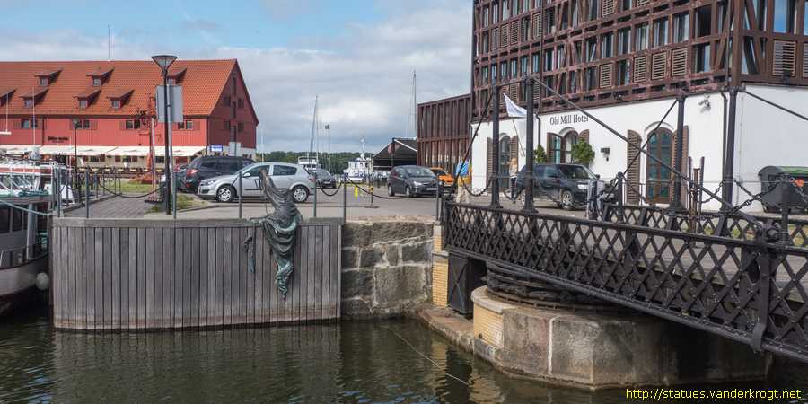 Klaipėda - Klaipėdos juodasis vaiduoklis