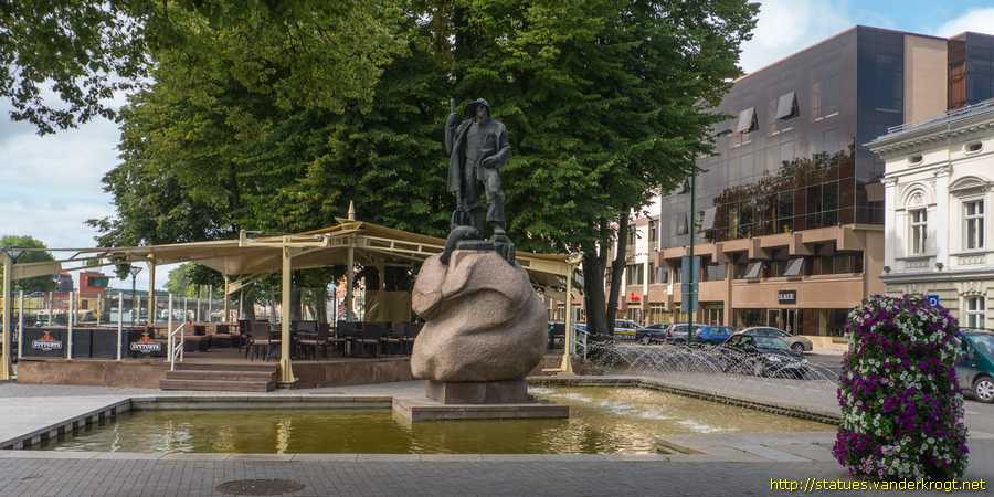 Klaipėda - Žvejys