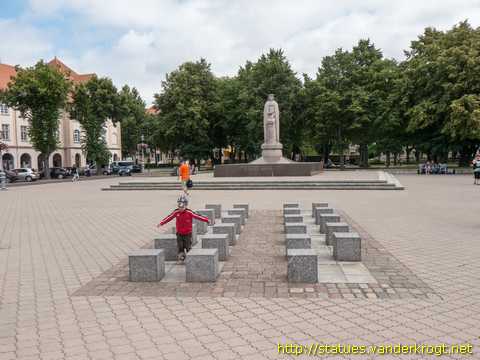 Klaipėda - Martynas Mažvyda