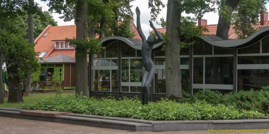 Palanga - Pionierė (Mergytė)