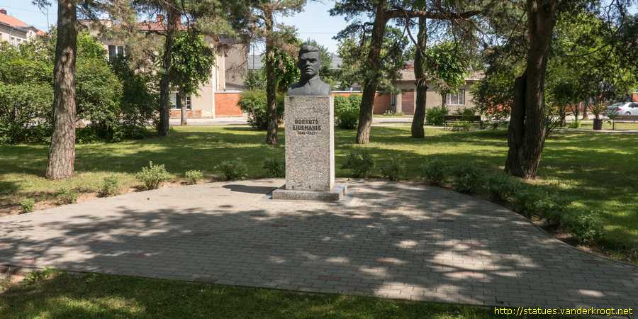 Valka - Roberts Eidemanis