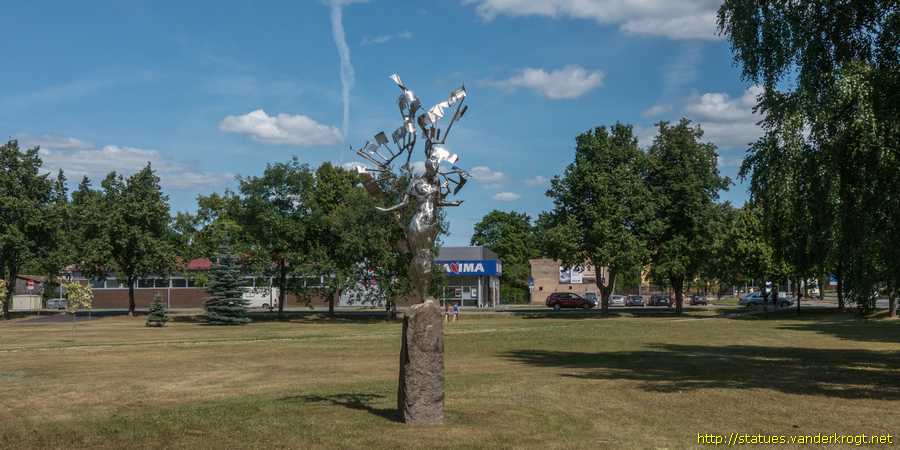 Valmiera - Davana nakosajai tukstosgadei