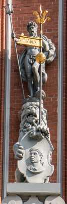 Rīga - Melngalvju nams