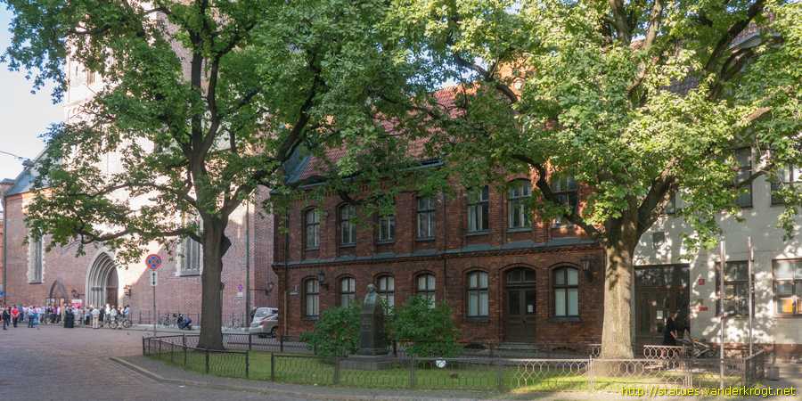 Rīga - Johans Gotfrīds Herders