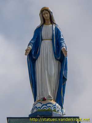 Rīga - Jaunava Marija