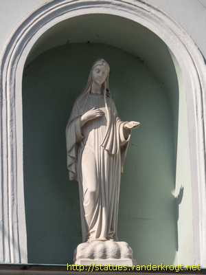 Rīga - Jaunava Marija