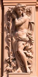 Rīga - Alegorisks skaitļi profesijām