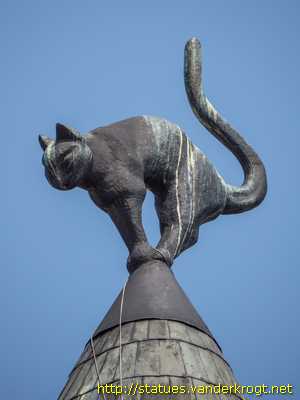 Rīga - Kaķu nams