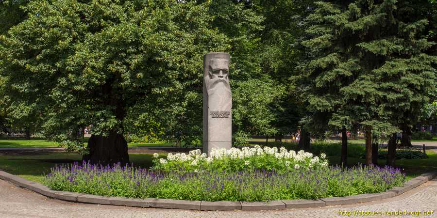 Rīga - Krišjānis Barons