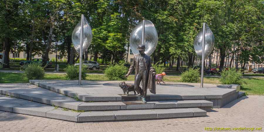 Daugavpils - Pavels Dubrovins
