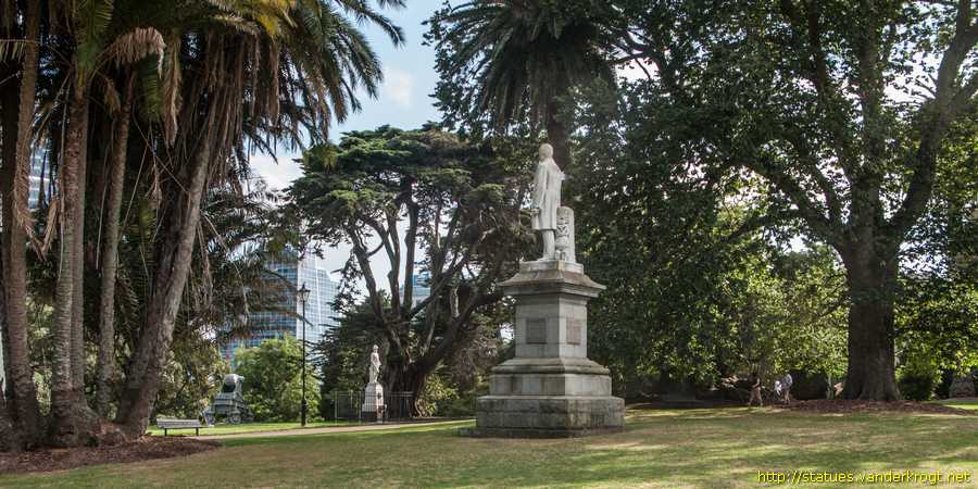 Auckland - Sir George Grey / Ko Hōri Kerei