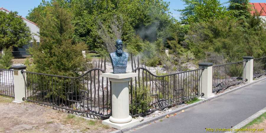 Rotorua - Camille Malfroy