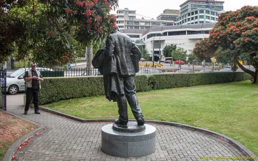 Wellington - Peter Fraser