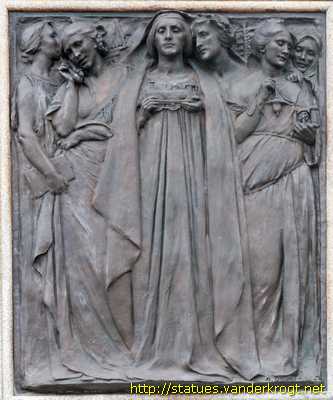 Wellington - Queen Victoria