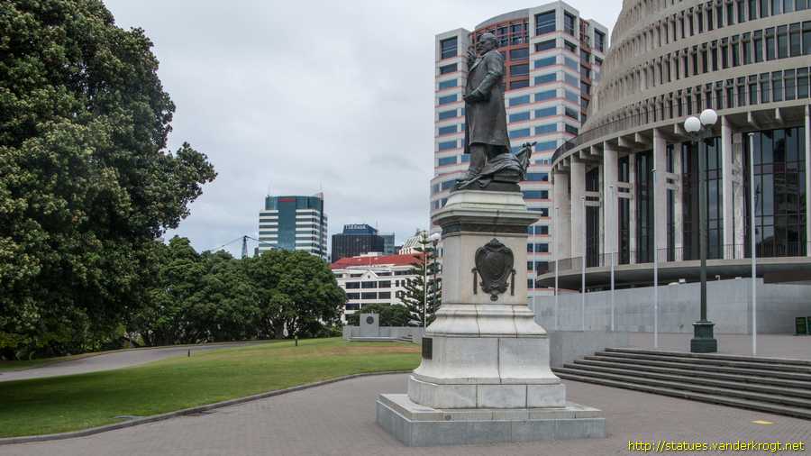 Wellington - Richard Seddon