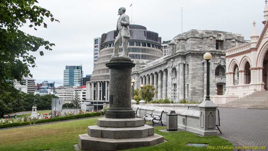 Wellington - John Ballance