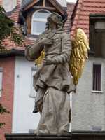 Kłodzko - Kolumna maryjna