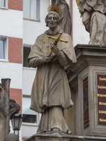 Kłodzko - Kolumna maryjna