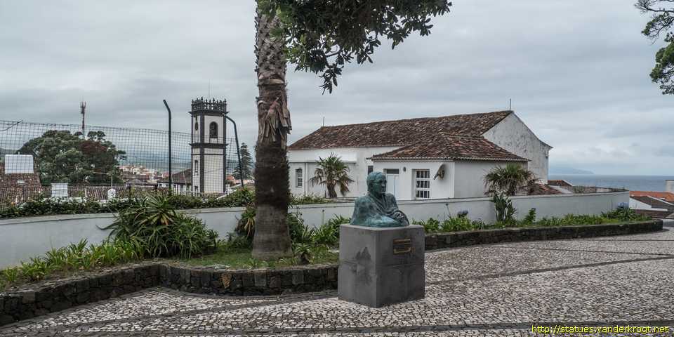 Ribeira Grande - Padre Evaristo Carreiro Gouveia
