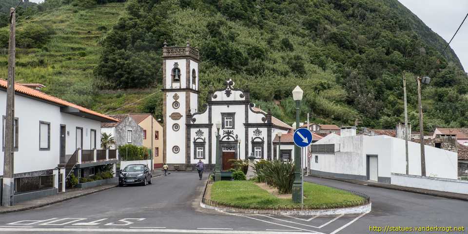 Faial da Terra - Padre Elias Resendes André