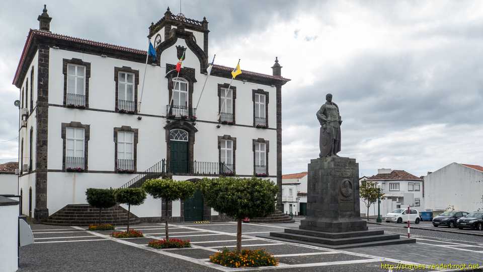 Vila Franco do Campo - Gonçalo Vaz Botelho