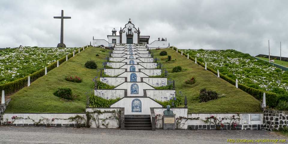Vila Franco do Campo - Prior António Jacinto Medeiros