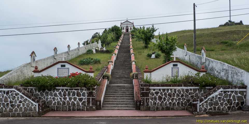 São Pedro - Nossa Senhora de Fátima e o Anjo da Paz