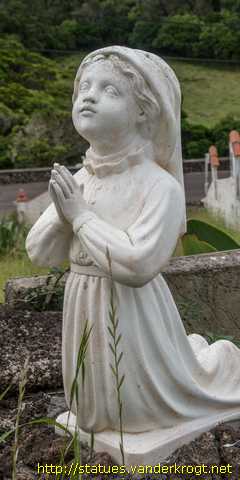 São Pedro - Nossa Senhora de Fátima e o Anjo da Paz