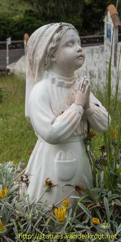 São Pedro - Nossa Senhora de Fátima e o Anjo da Paz