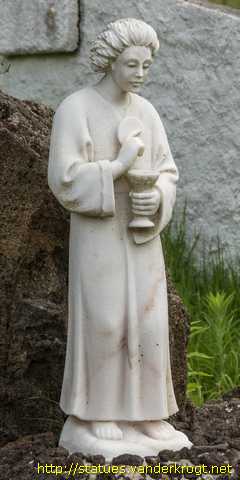 São Pedro - Nossa Senhora de Fátima e o Anjo da Paz