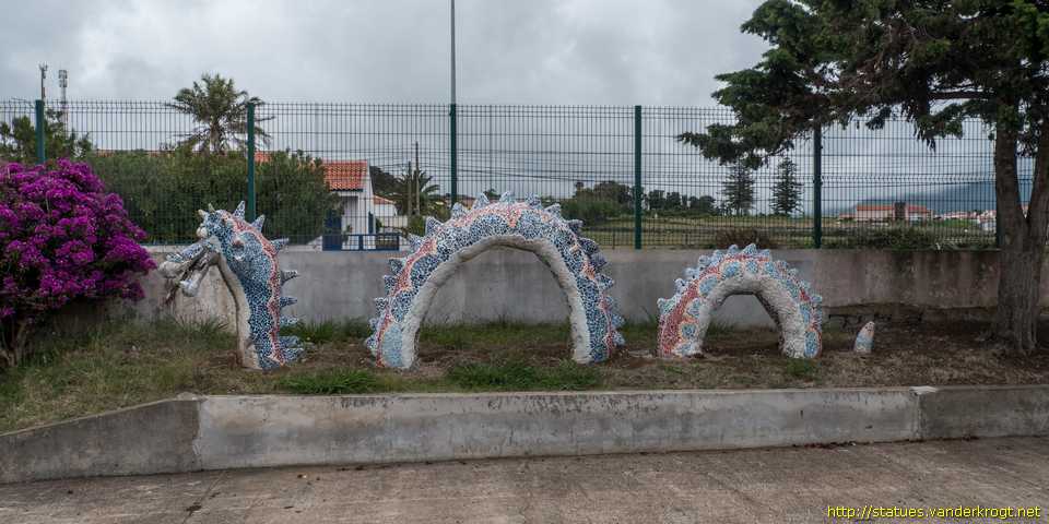 Vila do Porto - Dragão