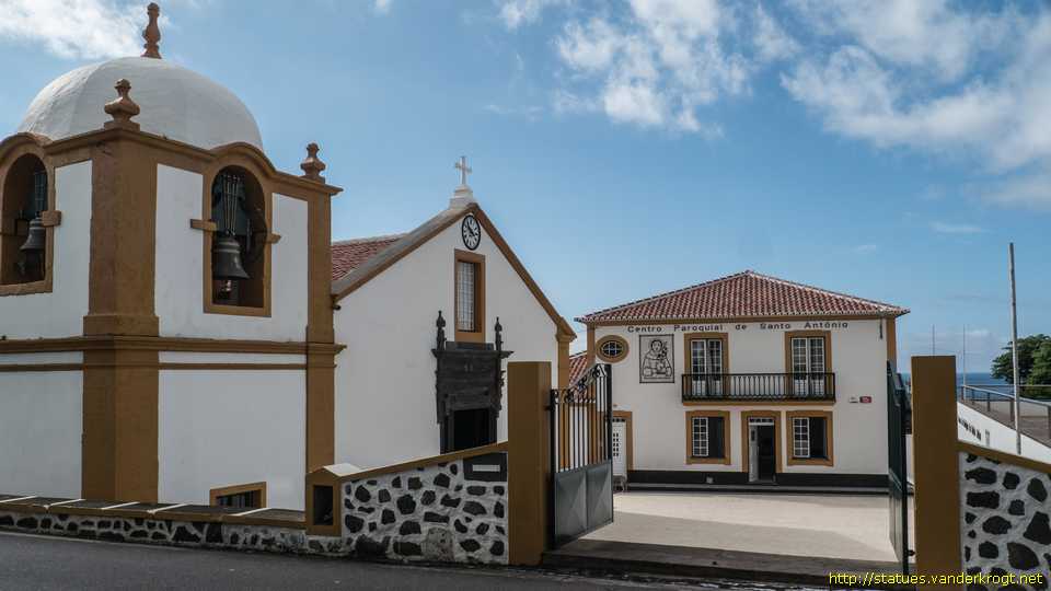 Porto Judeu - Santo Ant�nio e S�o Pedro