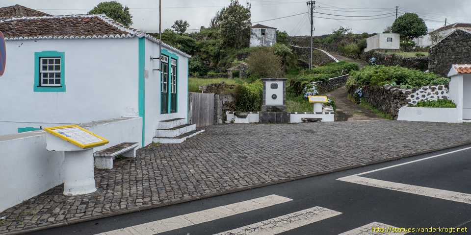 Santa Bárbara - Capitão Domingos Augusto Borges
