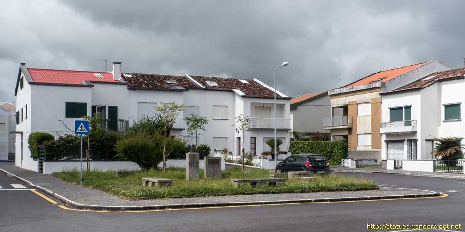Ponta Delgada - Armando Côrtes-Rodrigues
