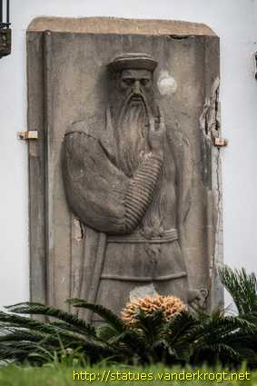 Ponta Delgada - Afonso de Albuquerque e Fernão Magalhães