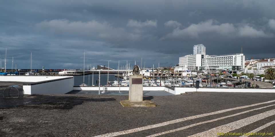 Ponta Delgada - Albert I Príncipe do Mónaco